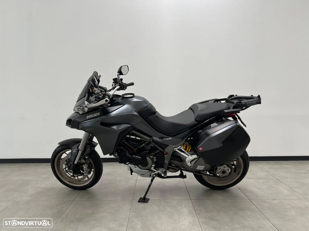 Ducati Multistrada 1260 S - 4