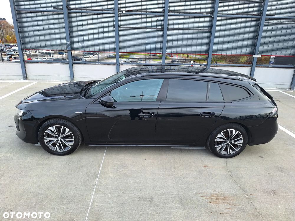 Peugeot 508 2.0 BlueHDi GT Line S&S EAT8 - 6