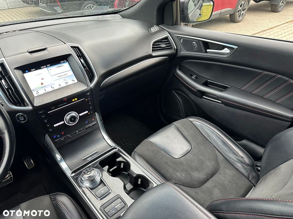 Ford Edge 2.0 EcoBlue Twin-Turbo 4WD ST-Line - 12