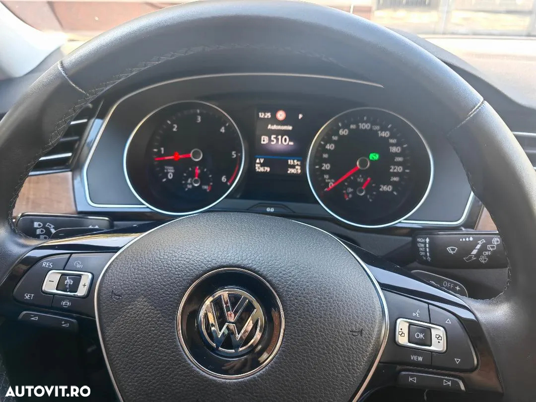 Volkswagen Passat Alltrack 2.0 TDI SCR 4Motion DSG - 10
