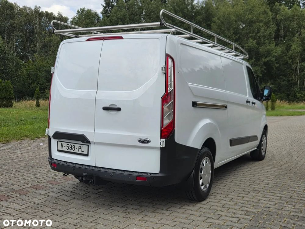 Ford Transit Custom - 10