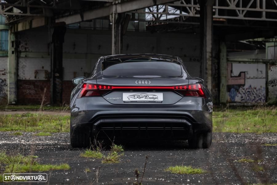 Audi e-tron GT quattro - 10
