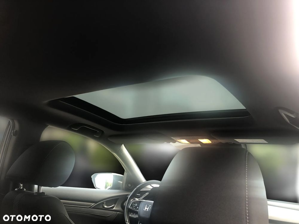 Honda Civic 1.5 T Sport Plus - 26