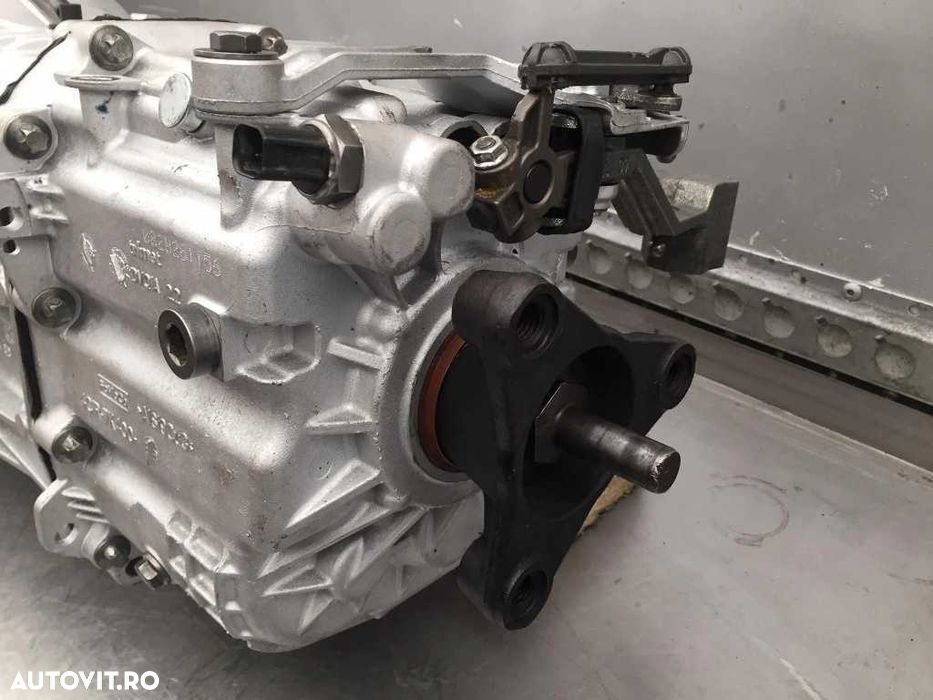 Cutie de viteze Ford Transit 2.4 TDCI; 2006-2016; MK7 - 6