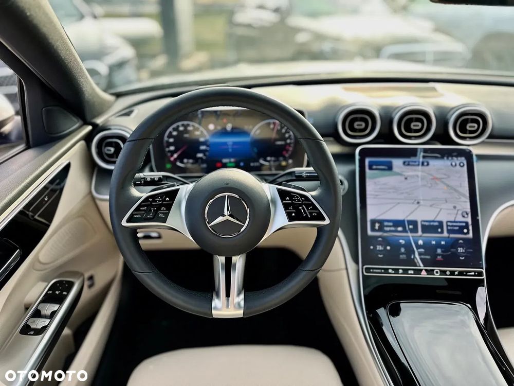 Mercedes-Benz Klasa C 300 de PHEV 4-Matic Avantgarde - 21