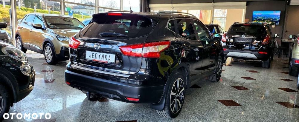 Nissan Qashqai - 5
