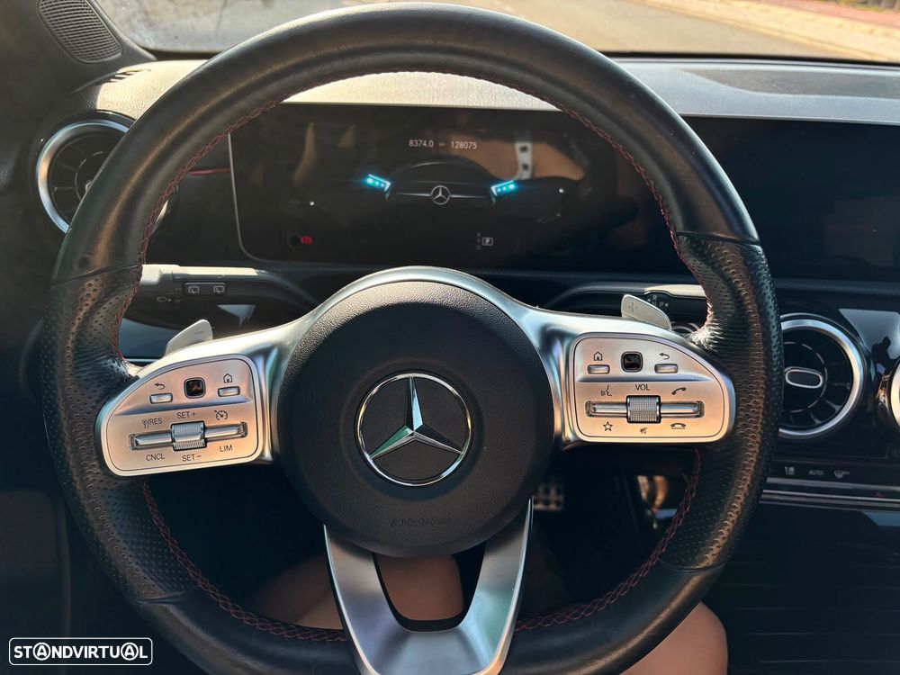 Mercedes-Benz A 180 d AMG Line Aut. - 7