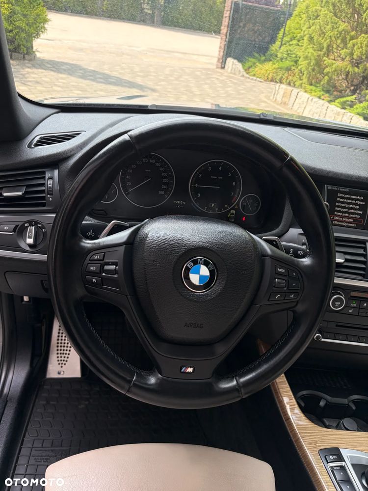 BMW X3 xDrive28i Sport-Aut M Sport - 31
