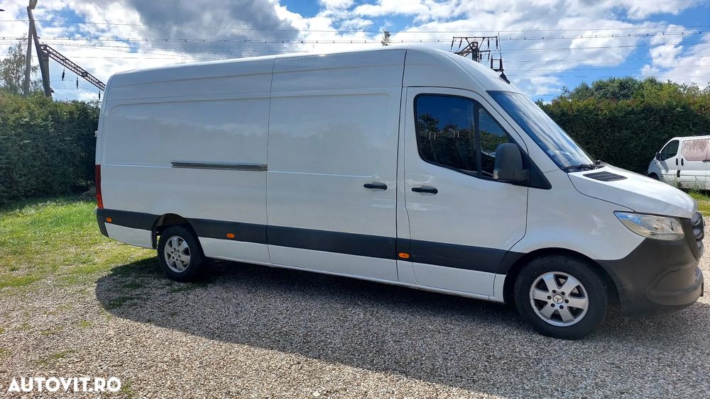 Mercedes-Benz Sprinter L3-H3 314 - 6