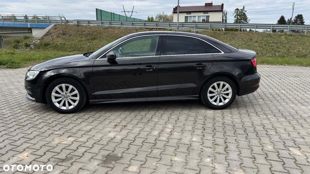 Audi A3 Limousine - 3