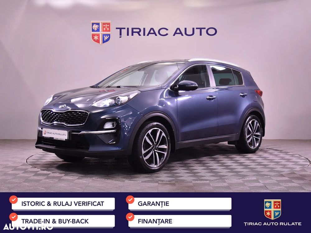 Kia Sportage - 1