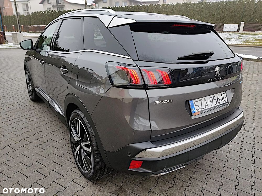 Peugeot 3008 225 e-EAT8 GT - 11