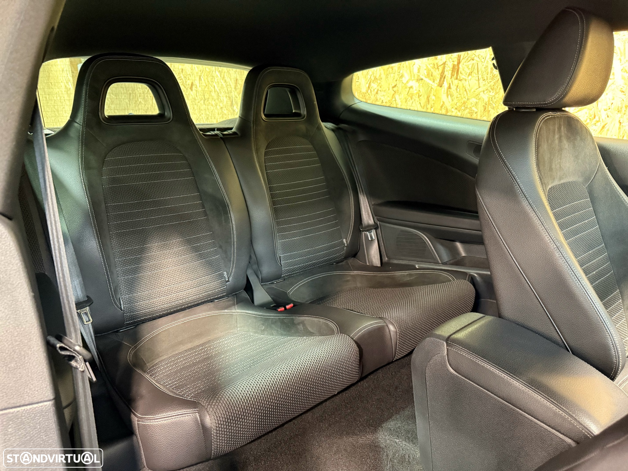VW Scirocco 2.0 TDI Sport - 21