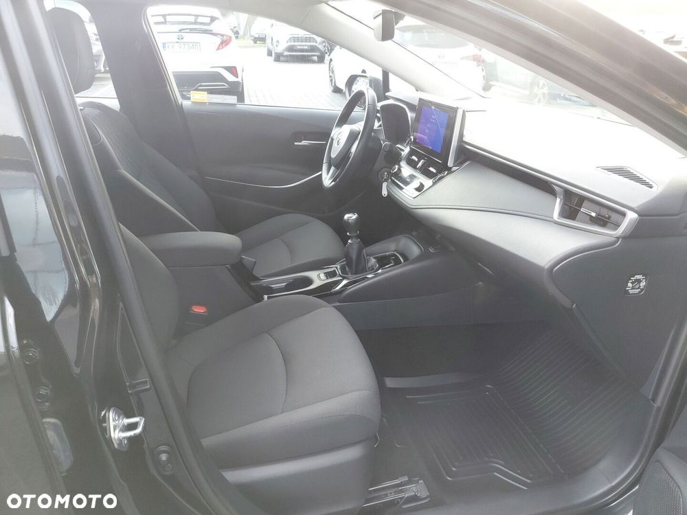 Toyota Corolla - 9