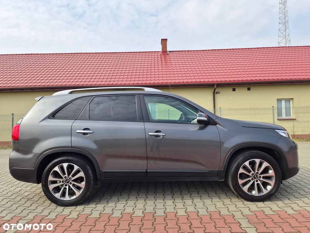 Kia Sorento - 12