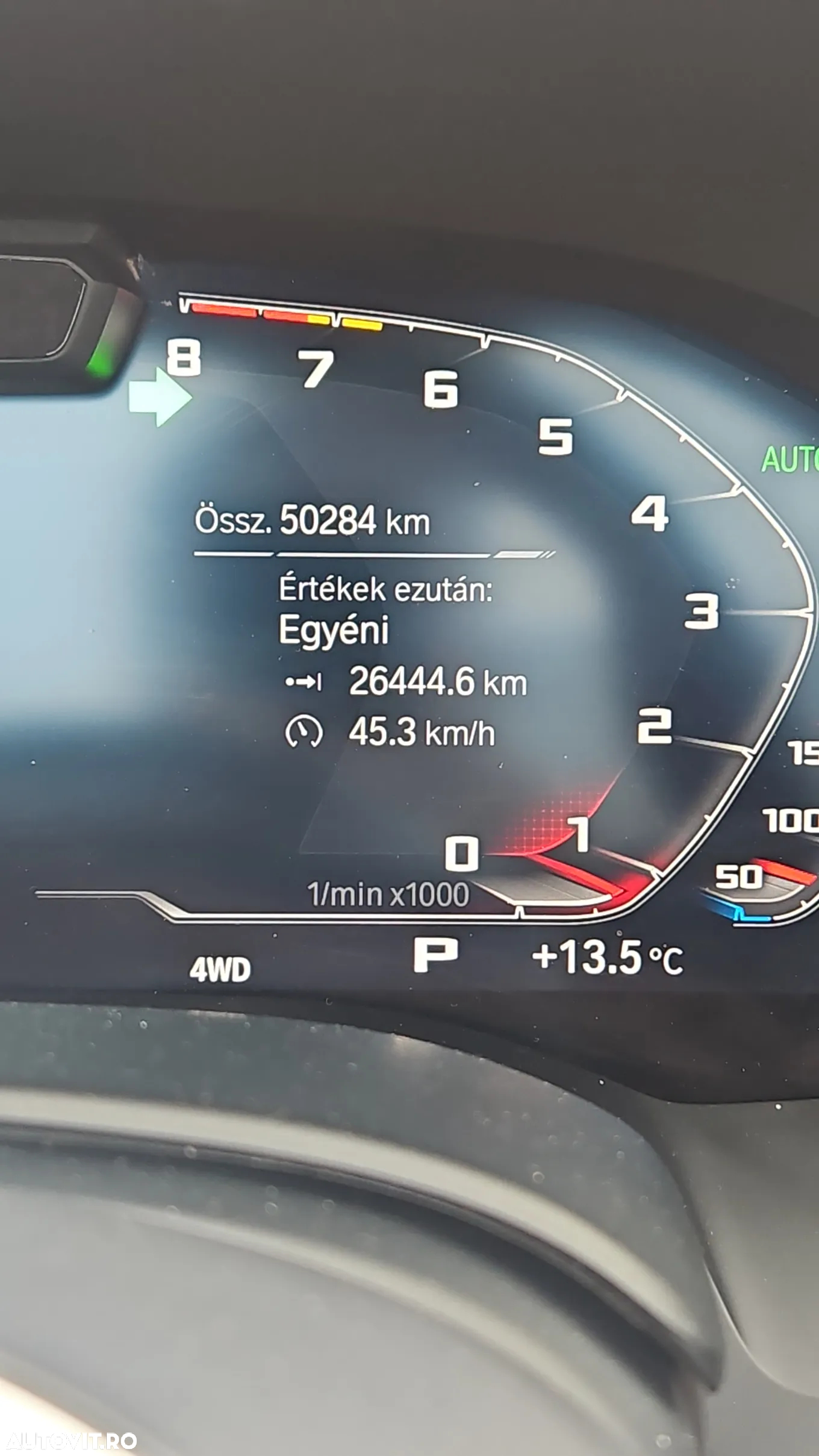 BMW M8 Cabrio Competition - 9