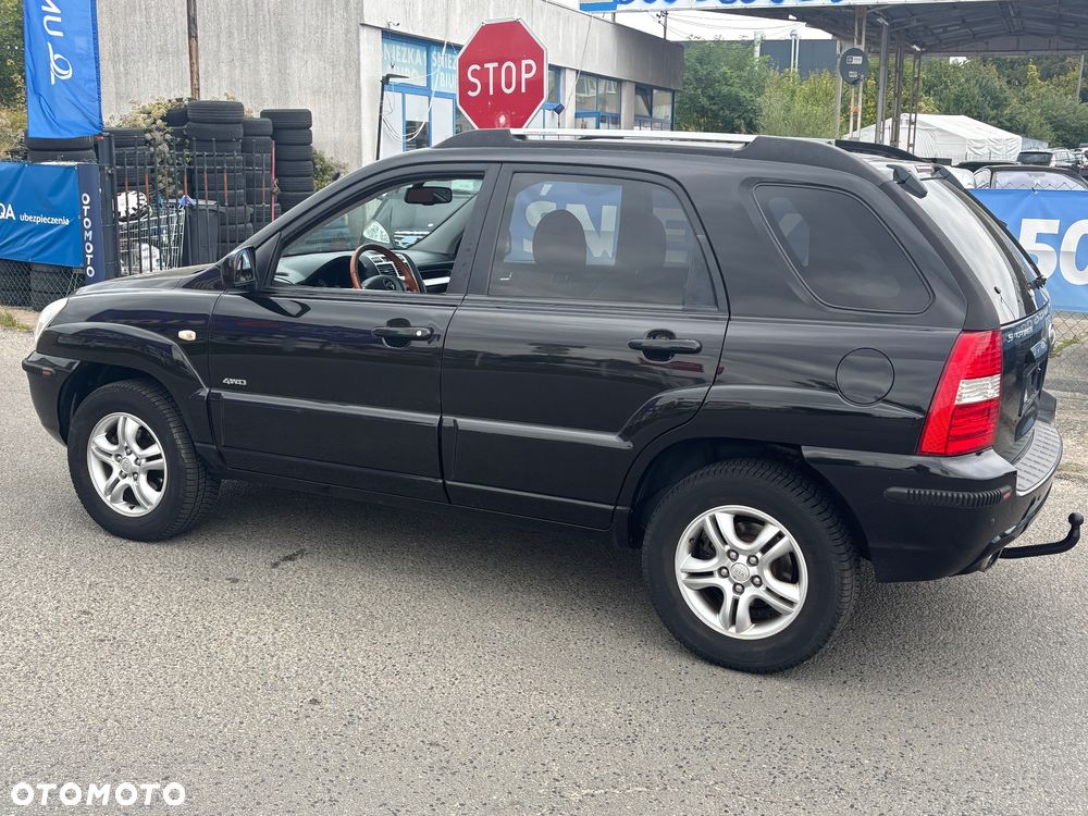Kia Sportage 2.7 V6 EX - 14
