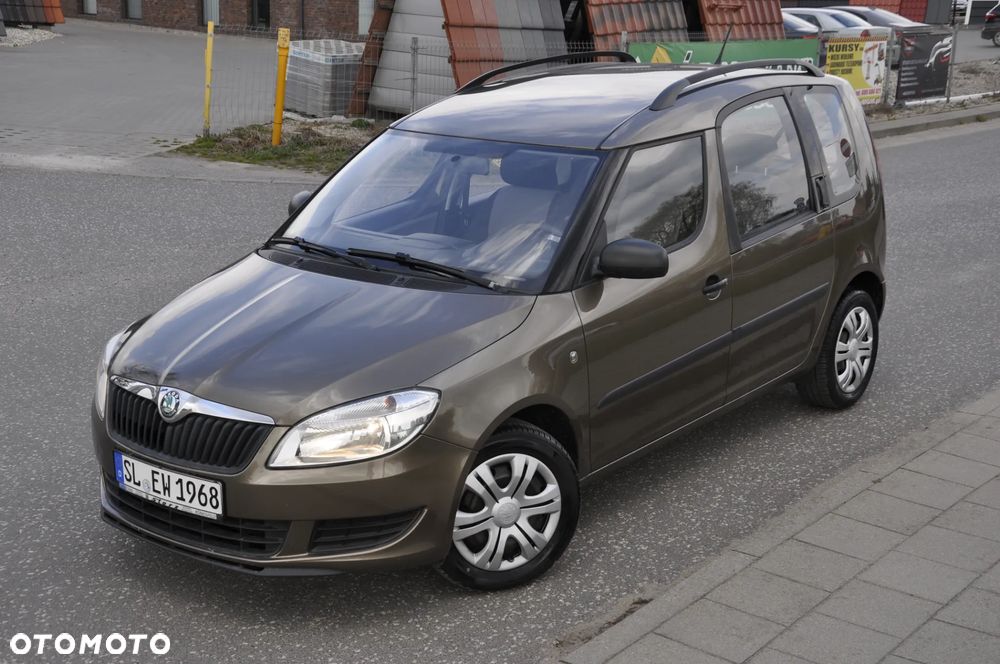 Skoda Roomster 1.4 MPI FAMILY - 1