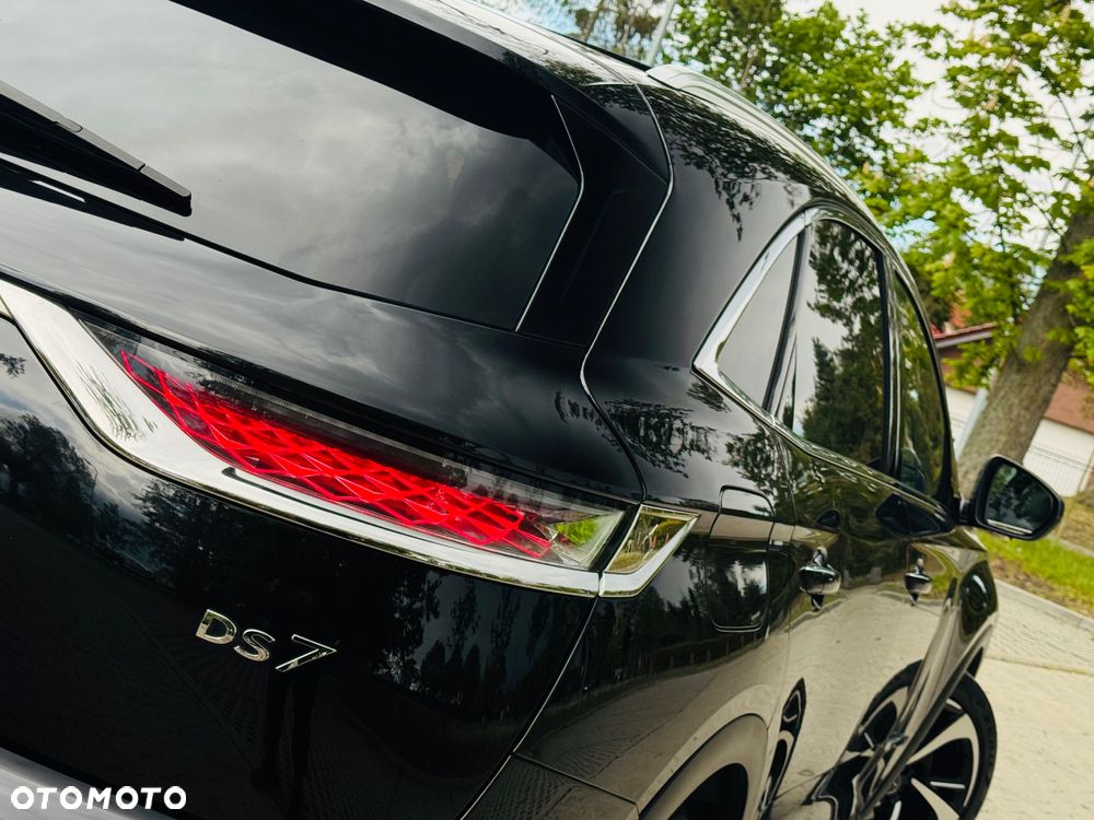 DS Automobiles DS 7 Crossback 2.0 BlueHDi Louvre - 24