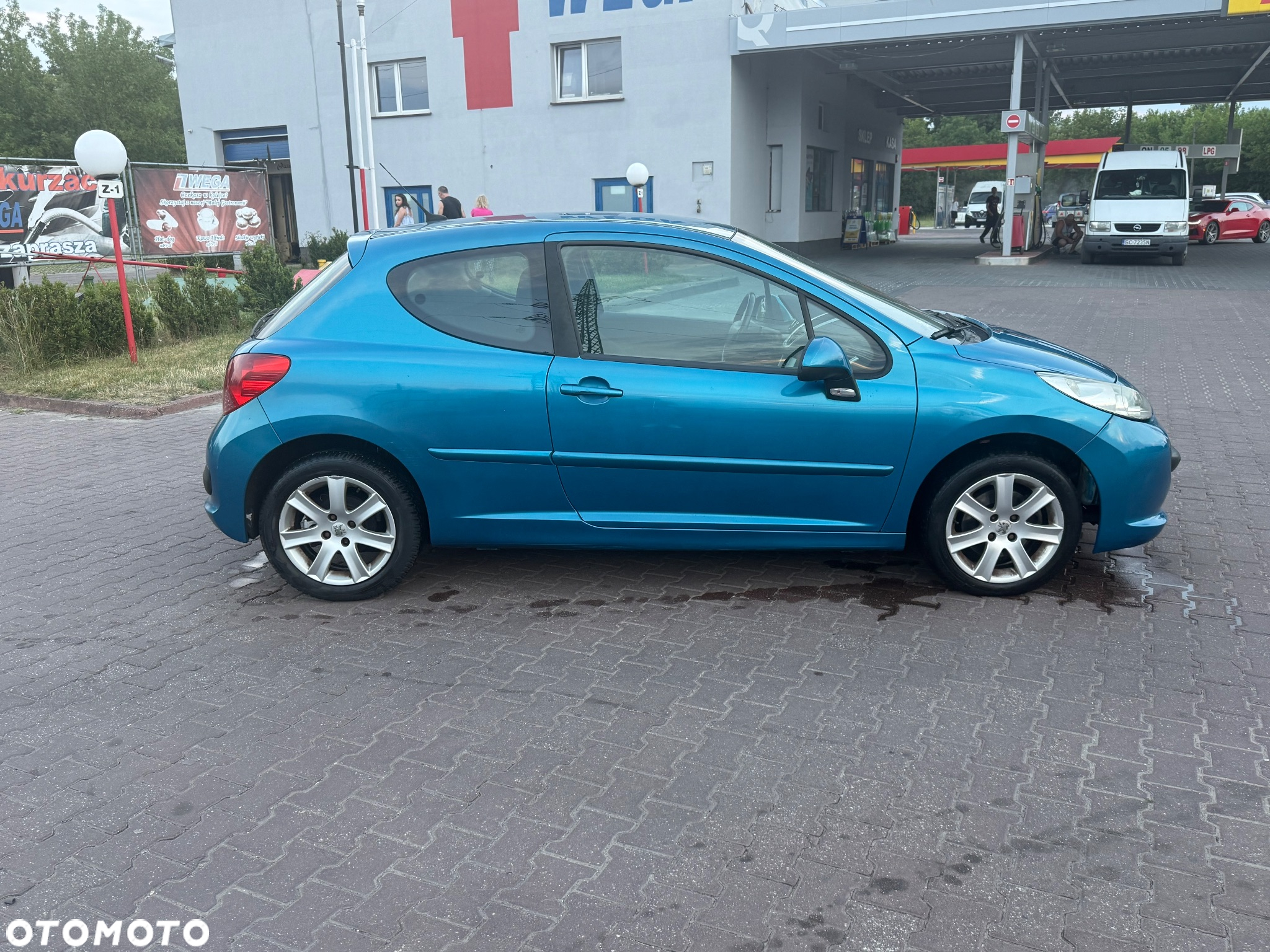 Peugeot 207 1.6 HDi 16V Sporty - 5