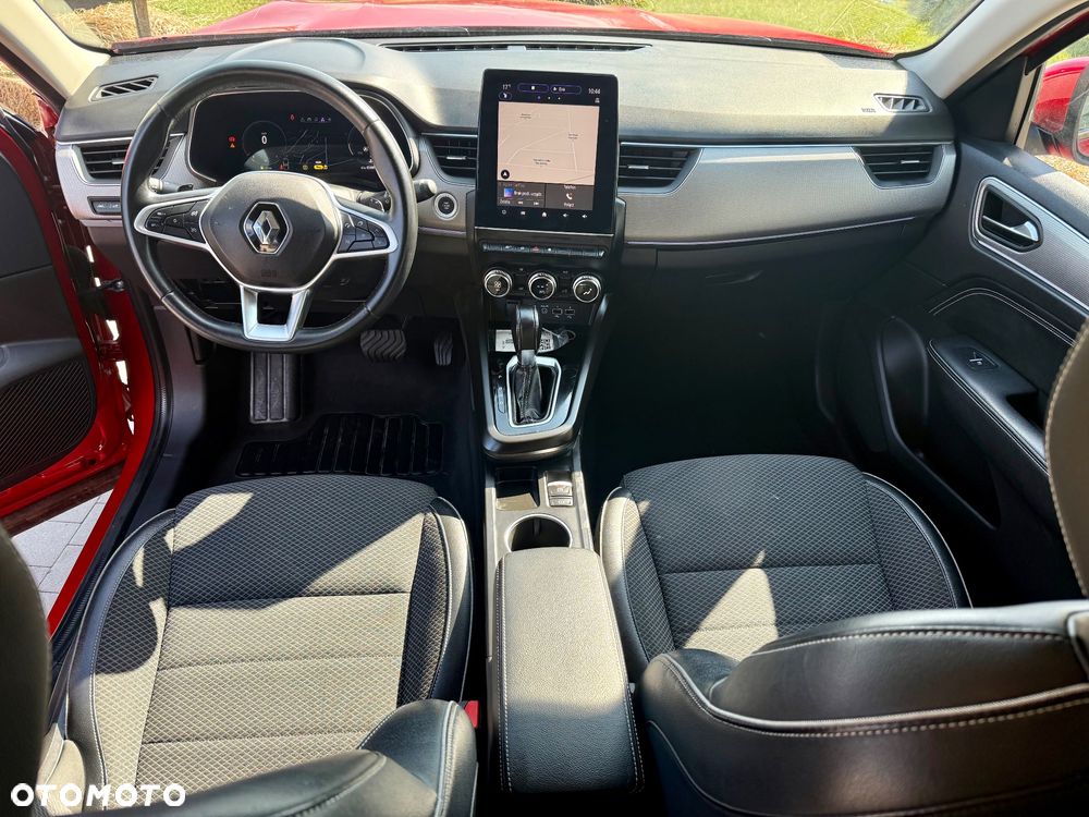 Renault Arkana TCe Mild Hybrid 140 EDC Techno - 15