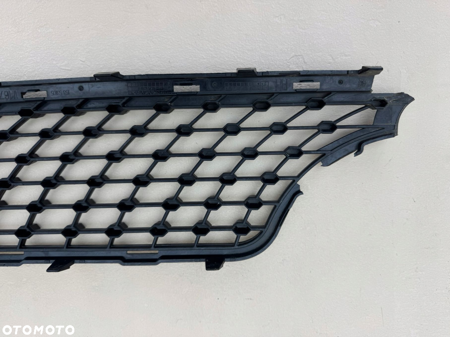 MERCEDES GLE W167 19R- KRATKA ATRAPA GRILLA A1678888900 - 12
