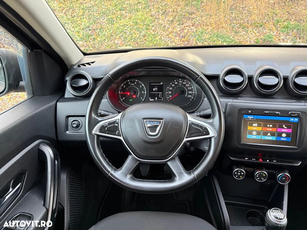 Dacia Duster Blue dCi 115 2WD Comfort - 20