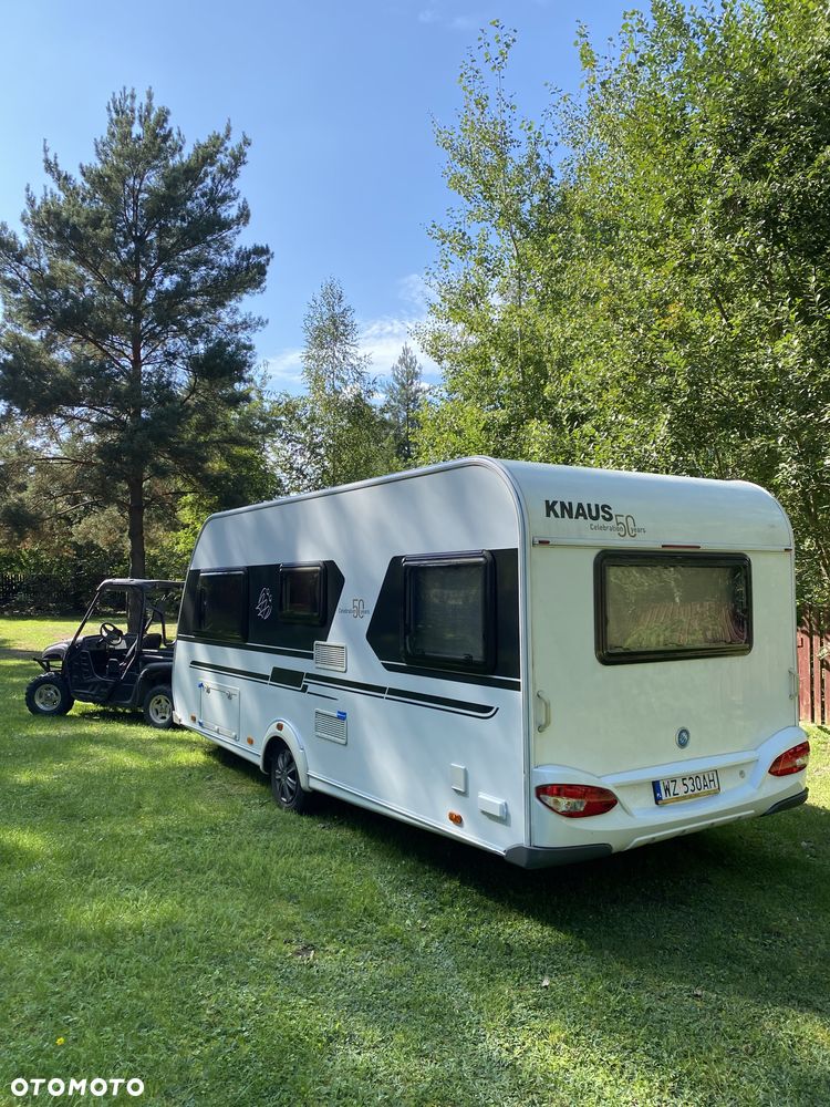 KNAUS Südwind 500 - 5