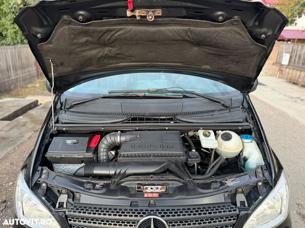 Mercedes-Benz Vito - 19