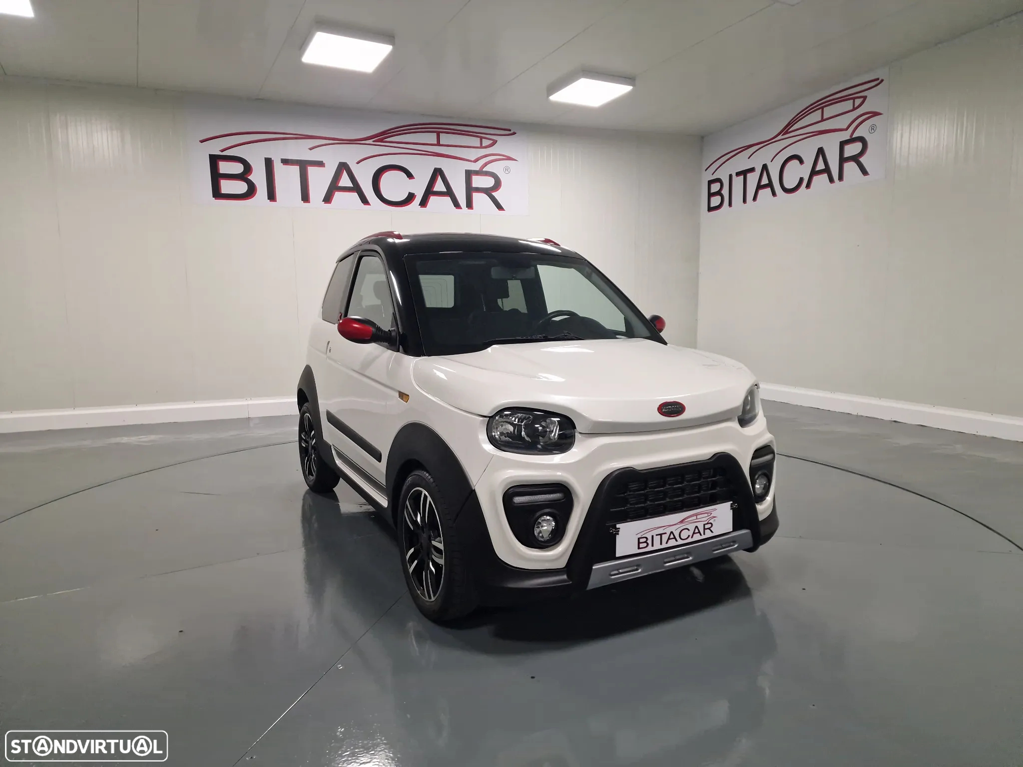 Microcar M.GO - 2