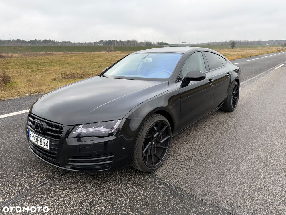 Audi A7 Sportback - 1