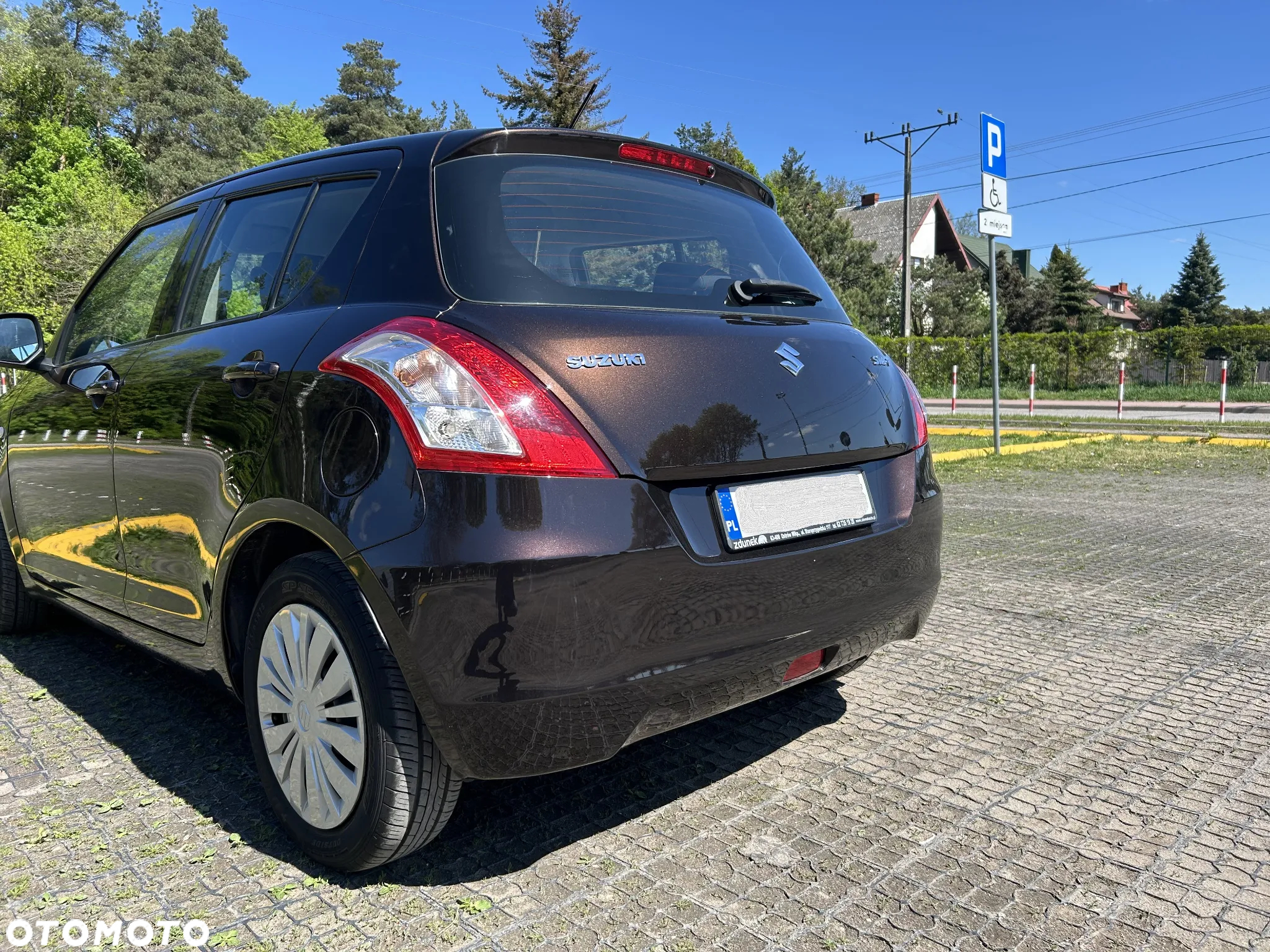 Suzuki Swift 1.2 Comfort - 4