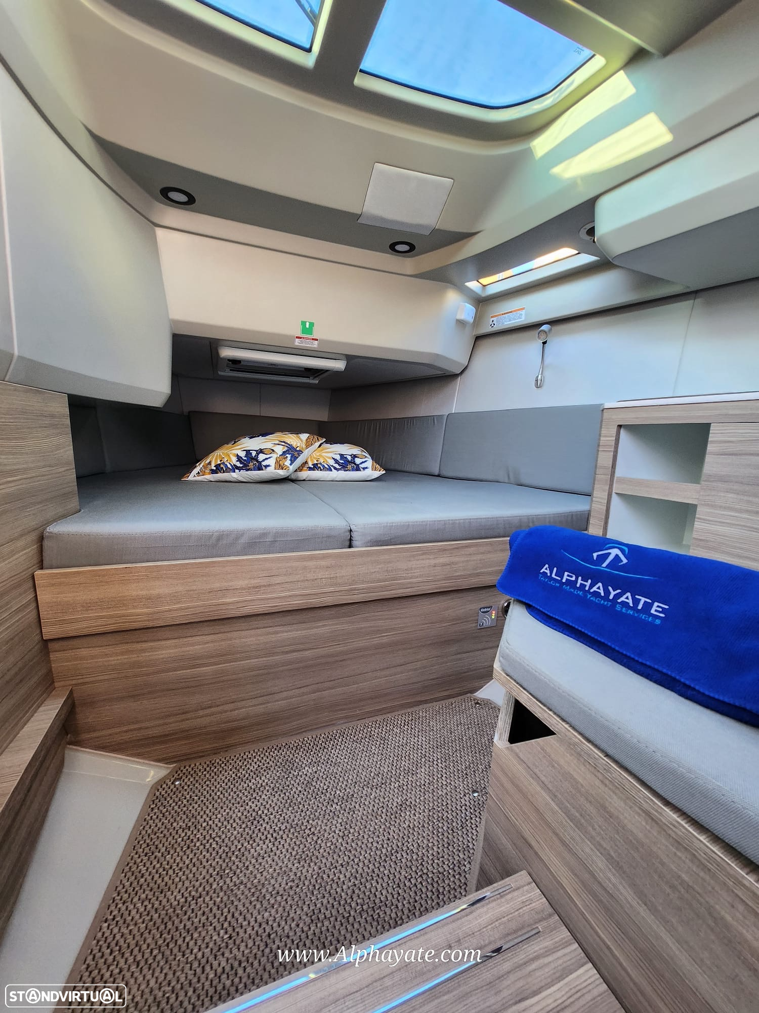 Saxdor Yachts 270 GTO - 11