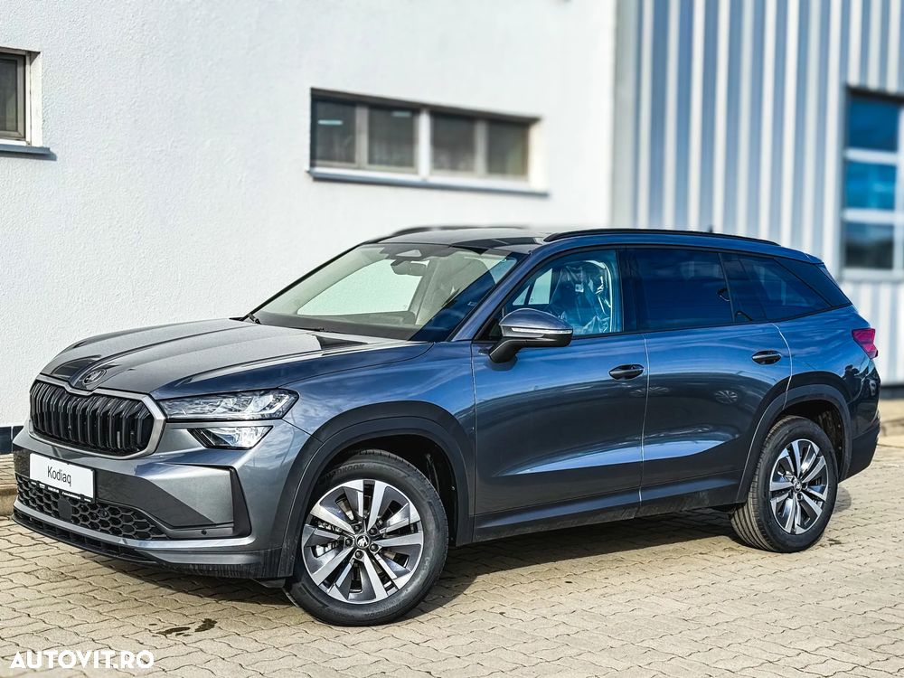 Skoda Kodiaq 2.0 TDI 4X4 DSG Selection - 33