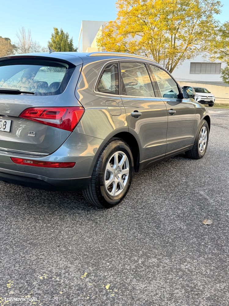 Audi Q5 2.0 TDI (clean diesel) ultra - 5
