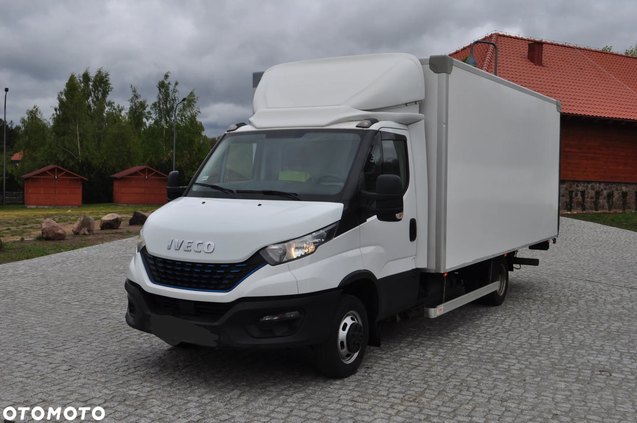 Iveco Daily - 2