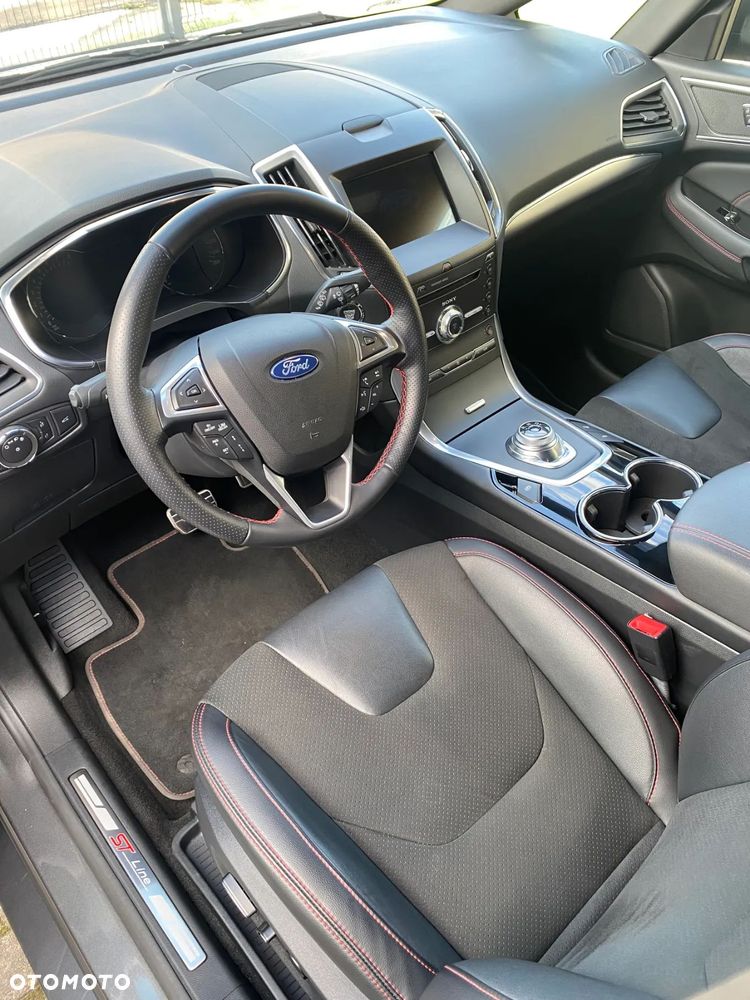 Ford S-Max 2.5 Hybrid ST-Line CVT - 11