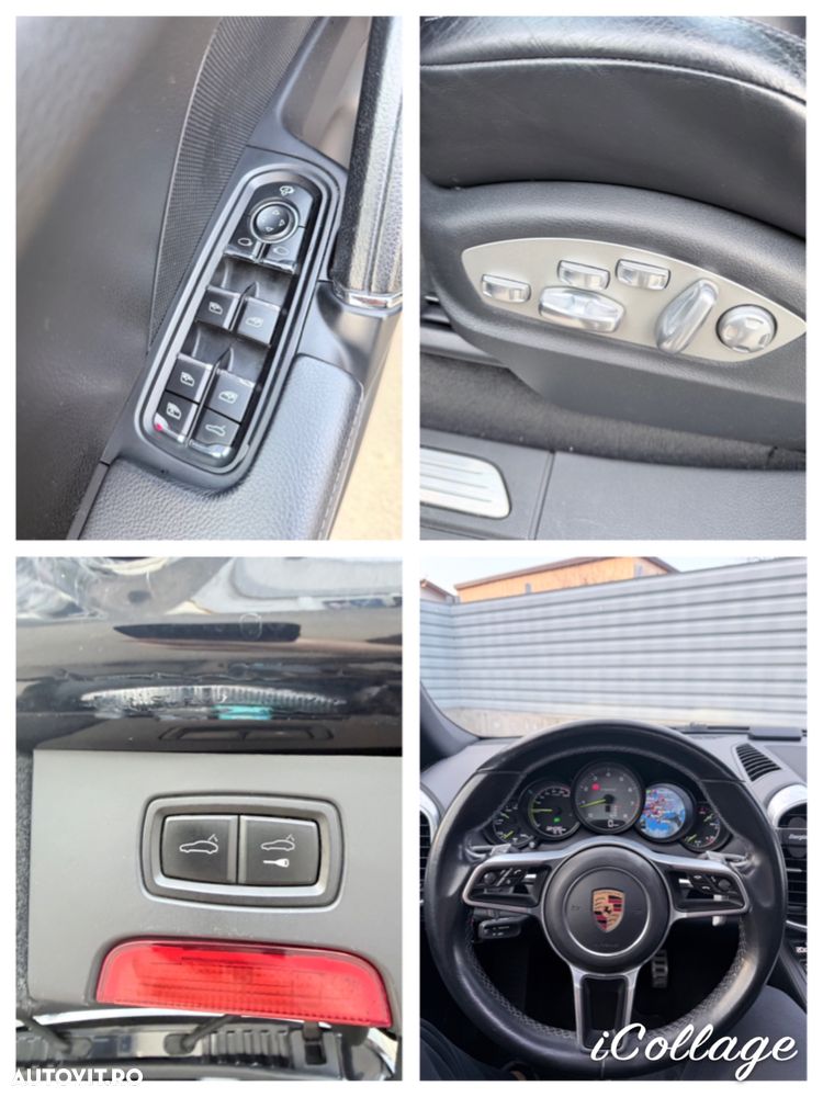 Porsche Cayenne S E-Hybrid Platinum Edition - 12