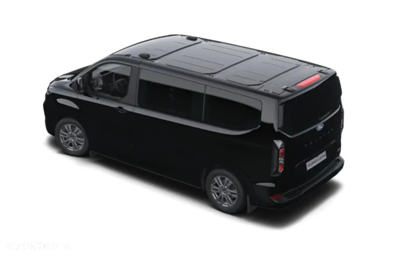 Ford Tourneo Custom - 2