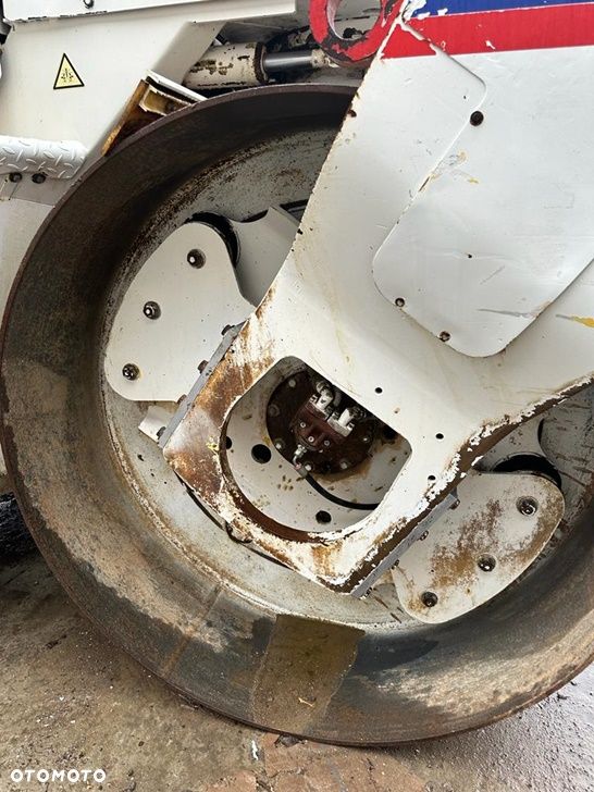 Bomag Walec Drogowy Gładki BOMAG BW 180 AD BW180AD 13 Ton - 14