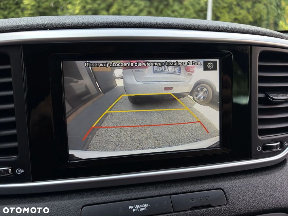 Kia Sportage 1.6 CRDI GT Line 4WD DCT - 27