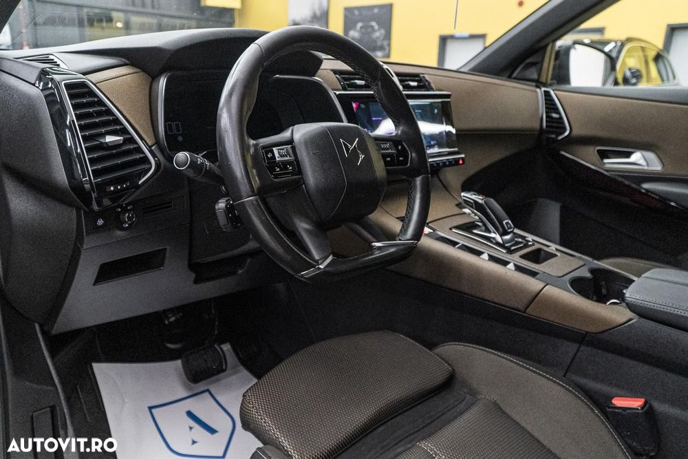 DS Automobiles DS 7 Crossback DS7 1.6 PureTech 180 S&S EAT8 BASTILLE+ - 7