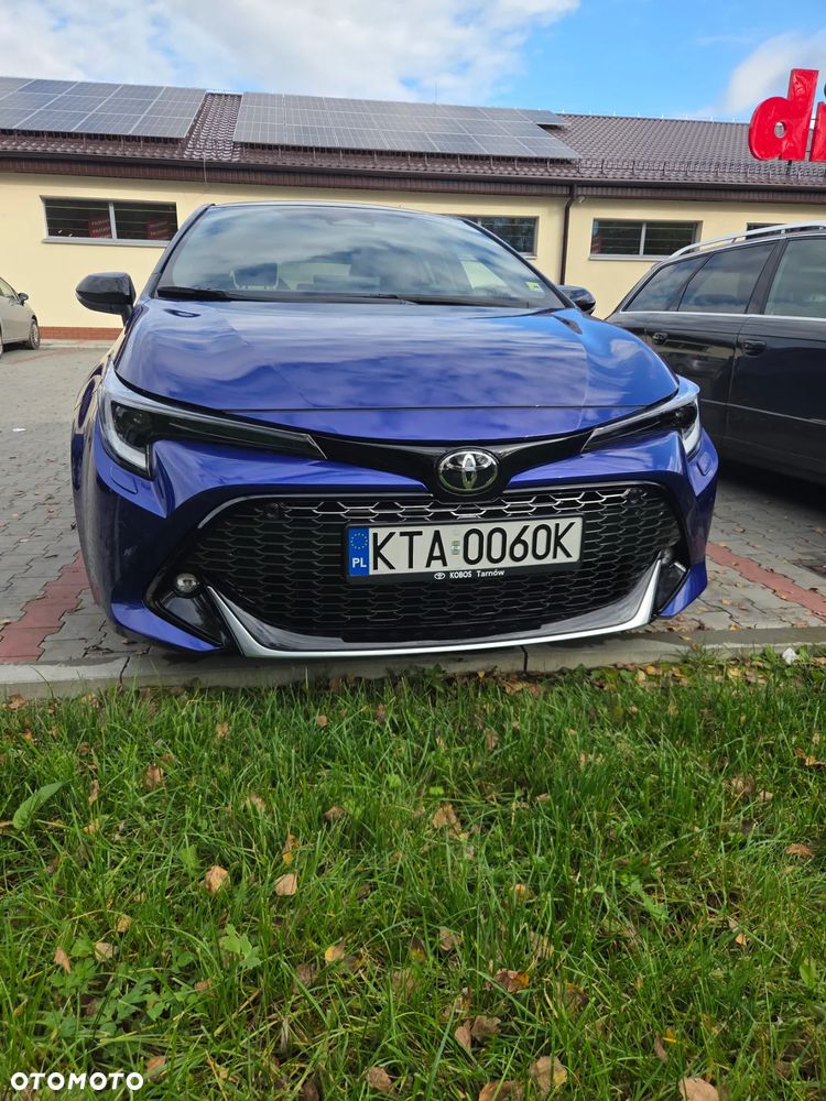 Toyota Corolla 1.8 Hybrid GR Sport Dynamic - 33