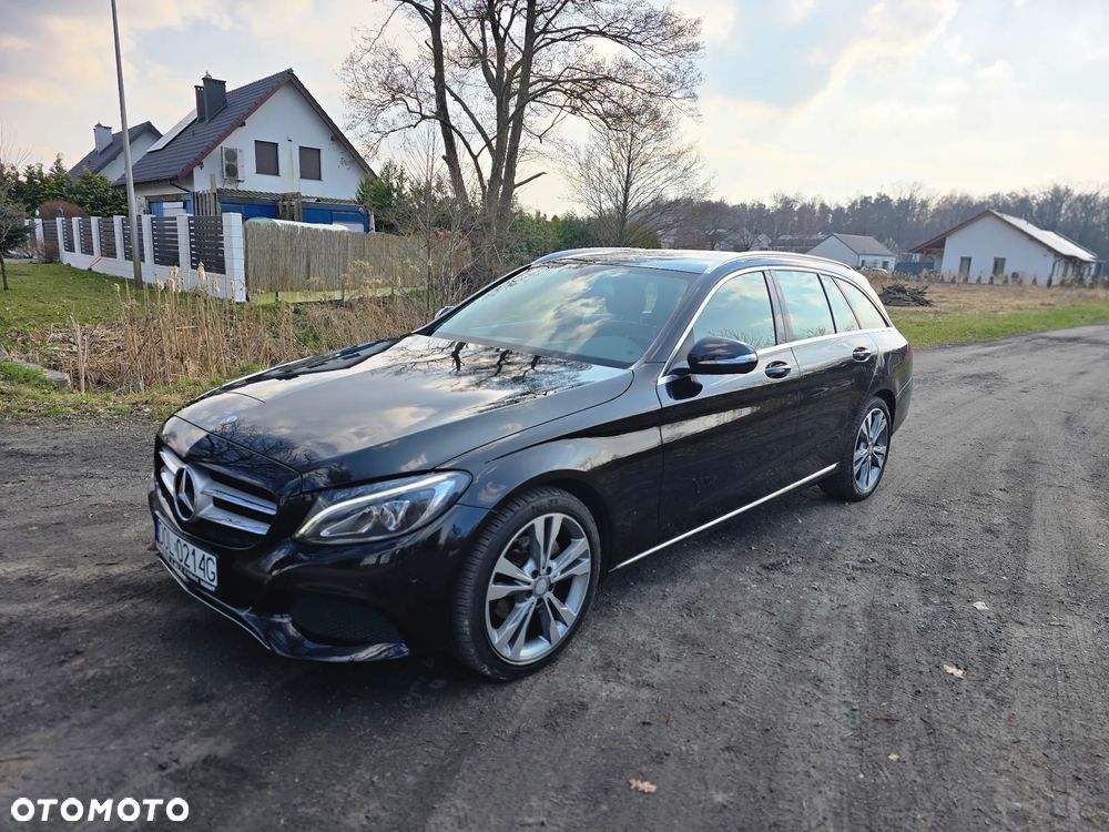 Mercedes-Benz Klasa C 180 7G-TRONIC Avantgarde - 9