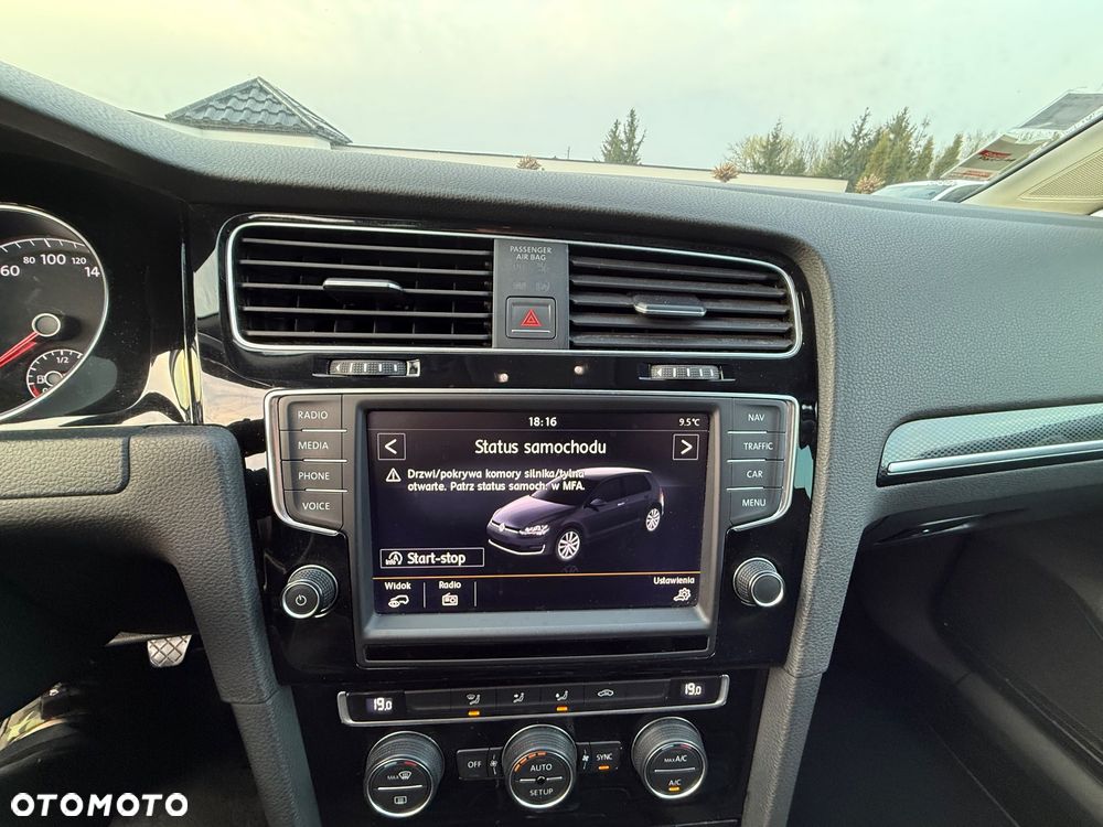 Volkswagen Golf 2.0 TDI (BlueMotion Technology) Highline - 19