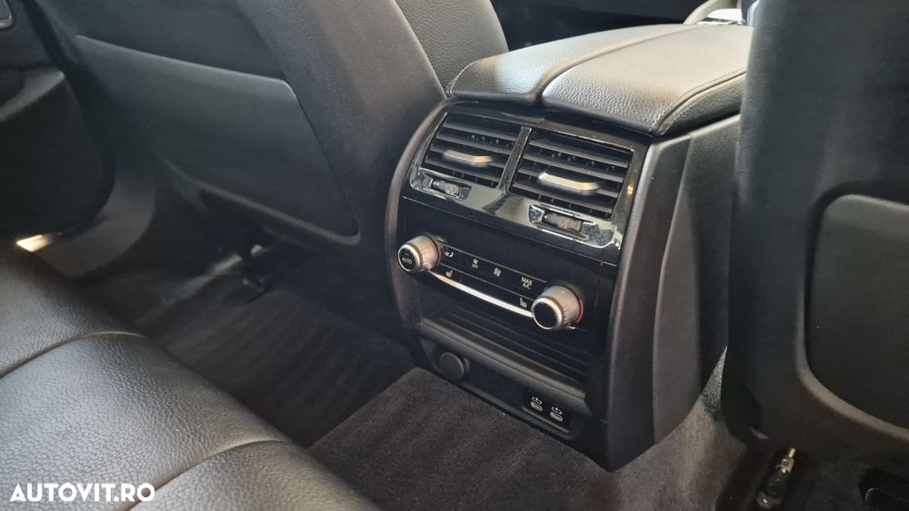 BMW Seria 5 540d xDrive Aut. - 10