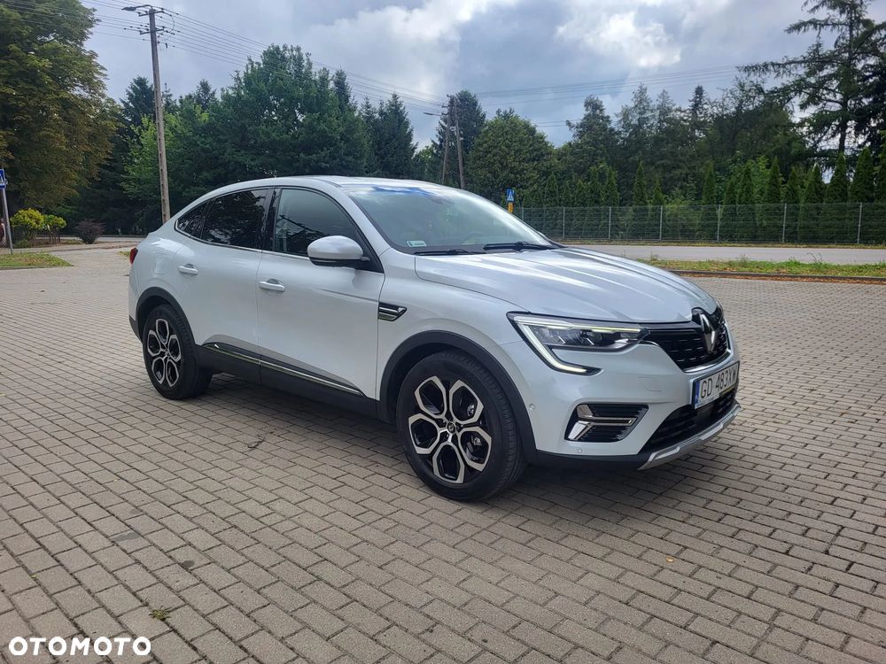 Renault Arkana 2021 photo 4