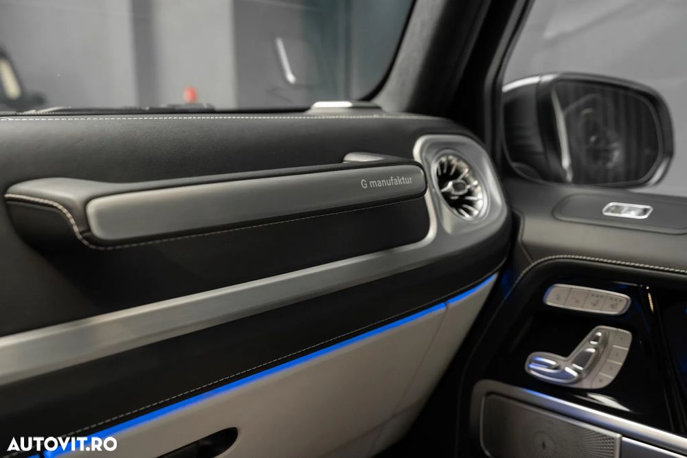 Mercedes-Benz G AMG 63 SW Long Aut. - 19