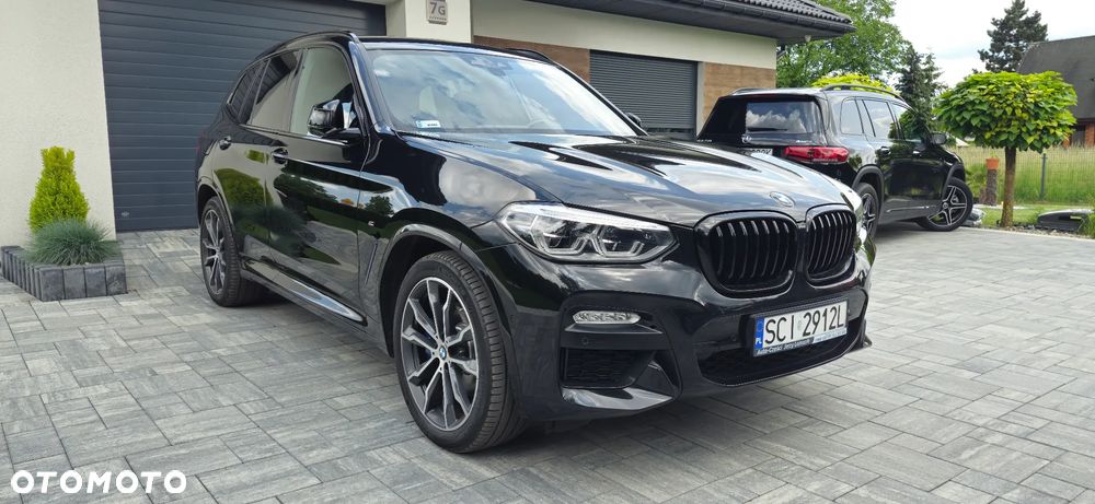 BMW X3 xDrive30i M Sport sport - 1