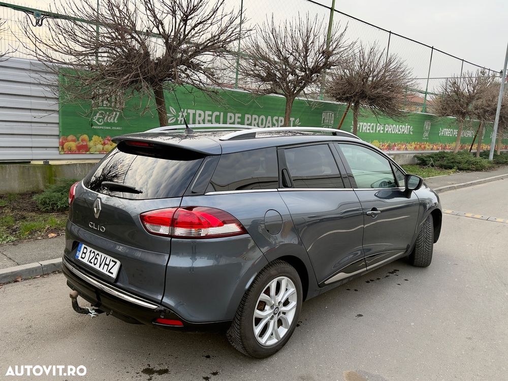 Renault Clio ENERGY TCe 90 Start & Stop Luxe - 3